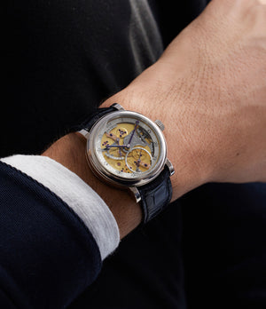 Roger w smith sales watches