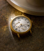 rare Roger W. Smith Series 2  Yellow Gold preowned watch at A Collected Man London