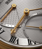 luxury rare pre-owned Roger W. Smith Series 2  Yellow Gold preowned watch at A Collected Man London