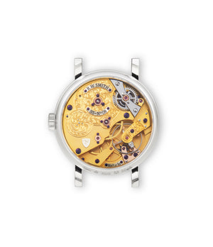 Series 5 Open Dial | Platinum