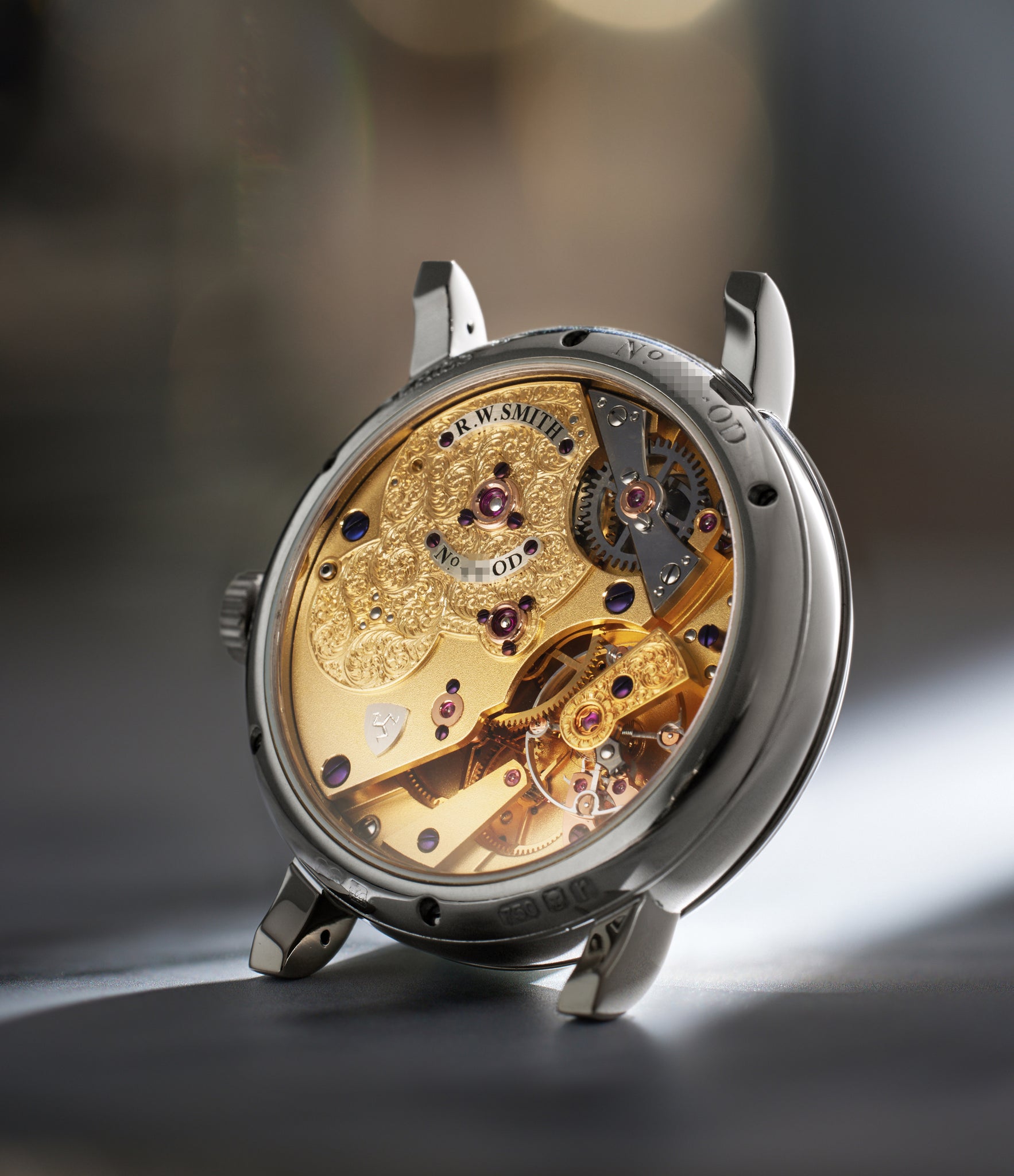 Roger w smith series 2 best sale