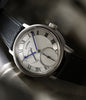 Roger W. Smith Series II - Edition 3  White Gold preowned watch at A Collected Man London