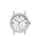 buy Roger W. Smith Series 1  White Gold preowned watch at A Collected Man London