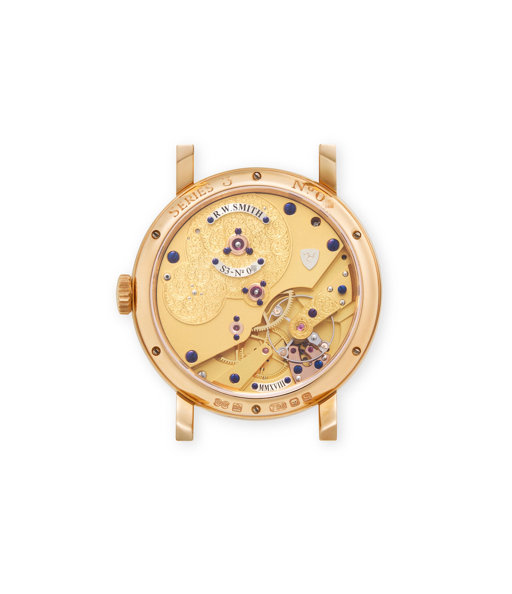 Series 3 | Red Gold
