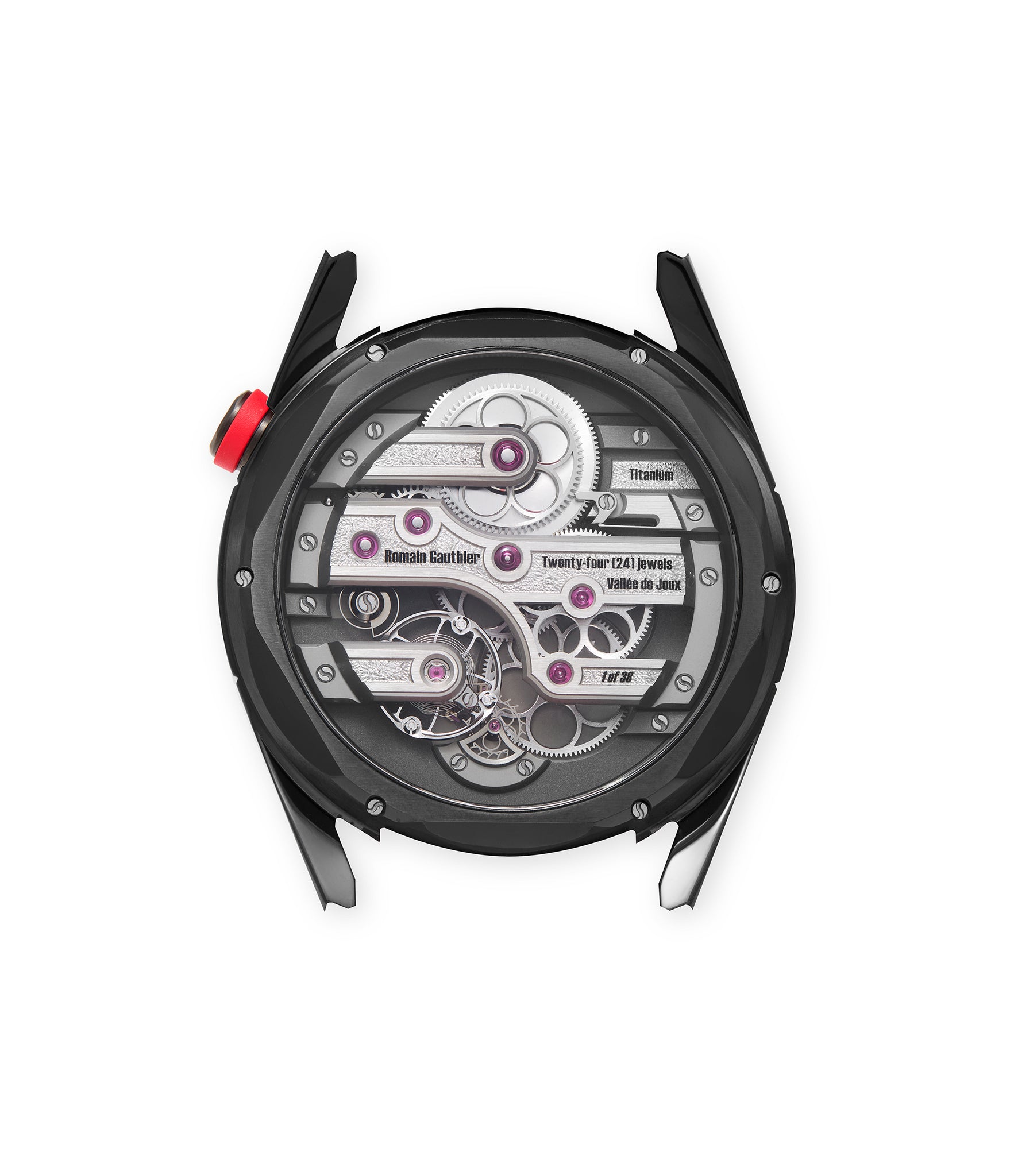 C Edition Two | Titanium