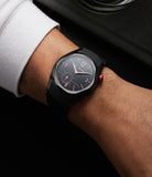 on the wrist Romain Gauthier C Edition Two  Titanium preowned watch at A Collected Man London