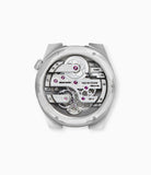 caseback Romain Gauthier Continuum MON00580 Titanium preowned watch at A Collected Man London