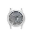 buy Romain Gauthier HMS Prestige MON00027 Stainless Steel preowned watch at A Collected Man London
