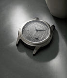 Romain Gauthier HMS Prestige MON00027 Stainless Steel preowned watch at A Collected Man London