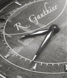 selling Romain Gauthier HMS Prestige MON00027 Stainless Steel preowned watch at A Collected Man London