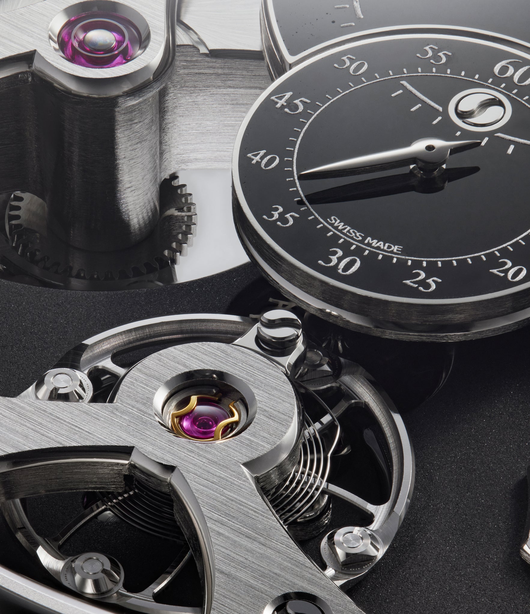 Insight Micro-Rotor | Titanium
