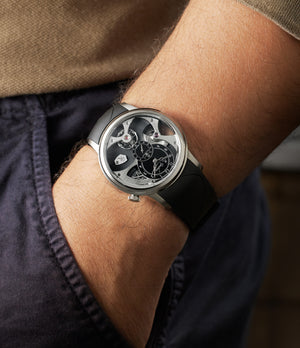 Insight Micro-Rotor | Titanium