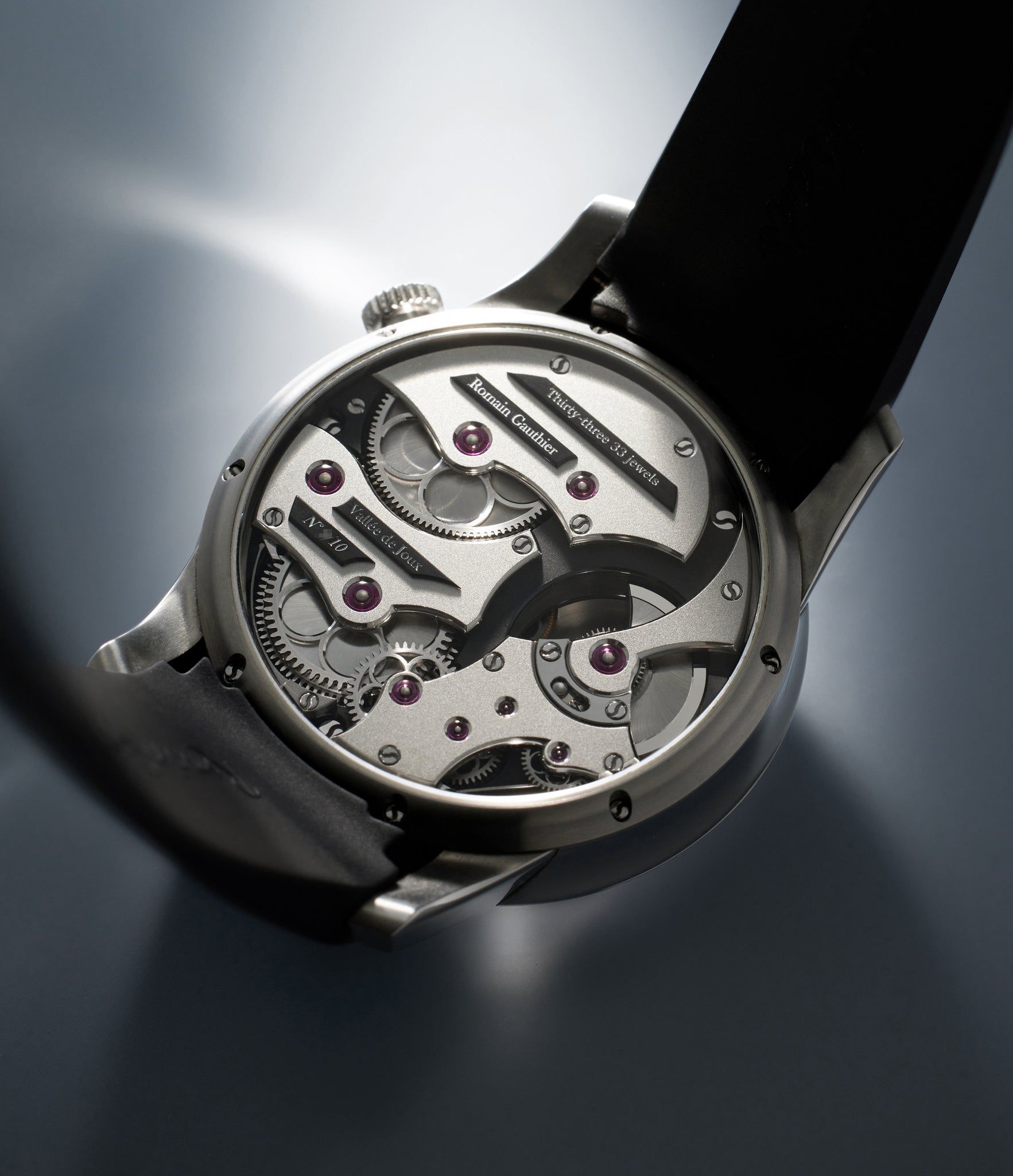 Insight Micro-Rotor | Titanium