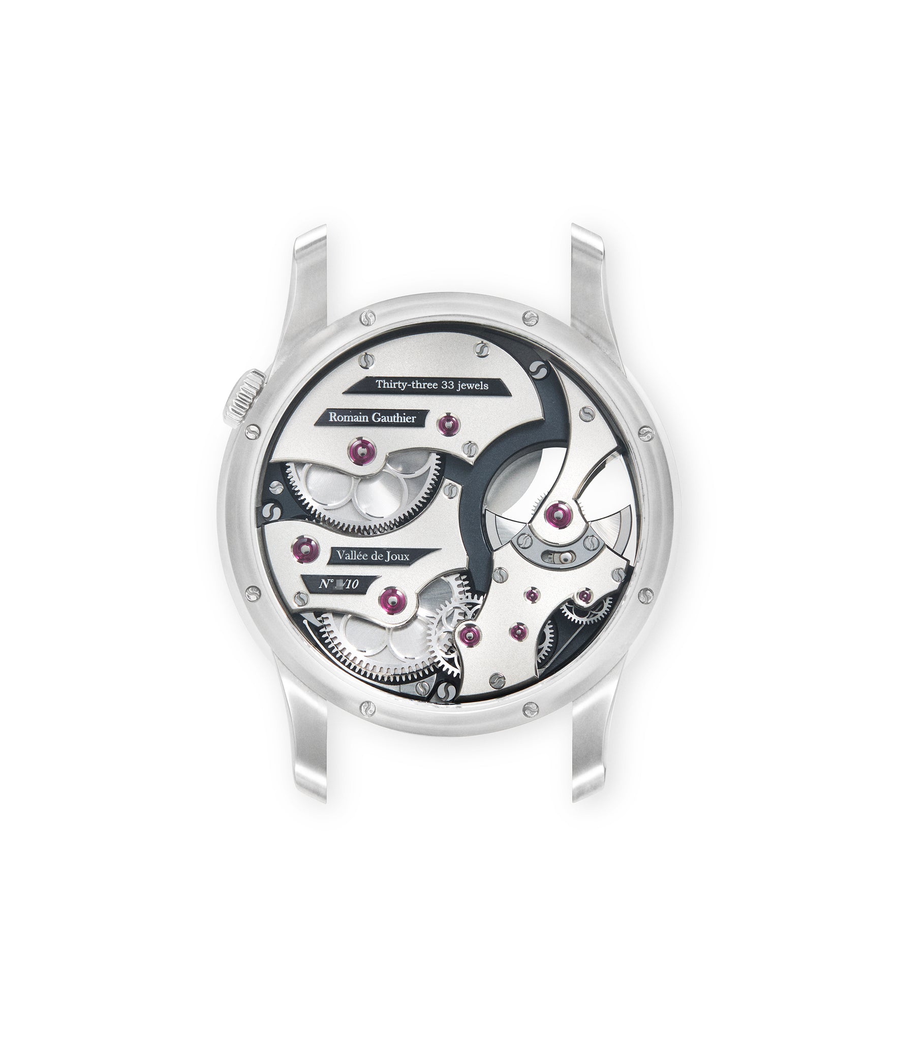 Insight Micro-Rotor | Titanium