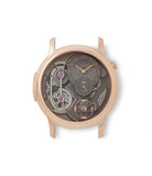 Logical One | Additional Black Dial | Red Gold