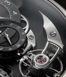 collect Romain Gauthier Logical One  Titanium preowned watch at A Collected Man London