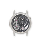 collect Romain Gauthier Logical One  Titanium preowned watch at A Collected Man London