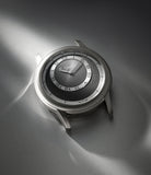 rare Romain Gauthier Prestige HM  Platinum preowned watch at A Collected Man London