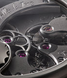 caseback Romain Gauthier Prestige HM  Platinum preowned watch at A Collected Man London