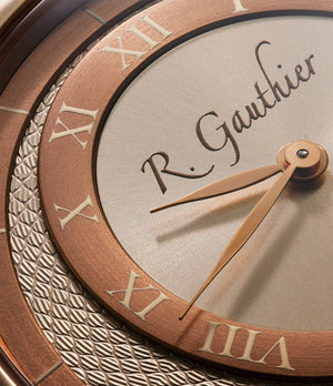 Prestige HM | Rose Gold