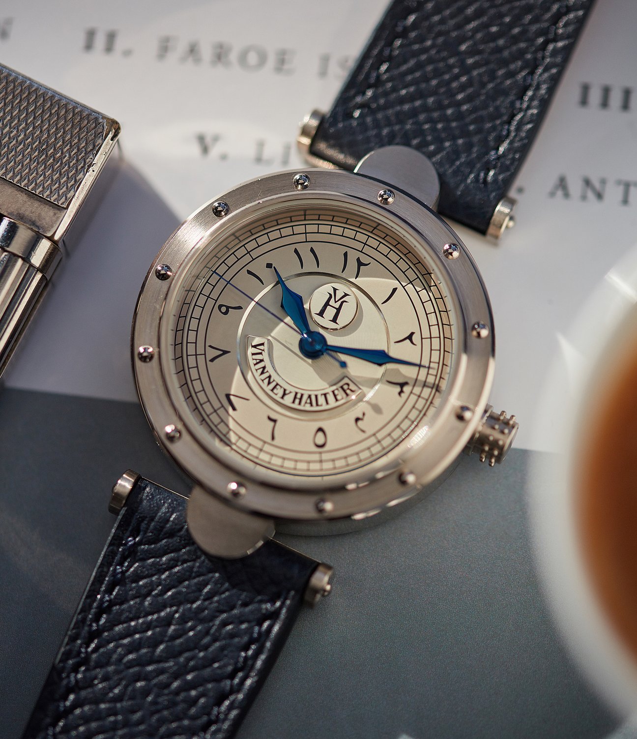 Making the Case for Round and Shaped Watches – A COLLECTED MAN