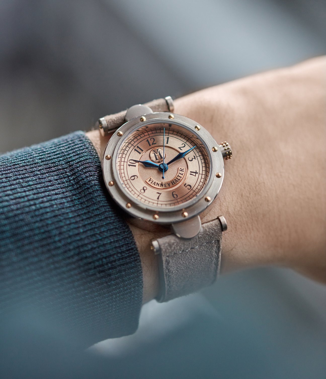 Round Watch Design Making the Case for Round and Shaped Watches – A COLLECTED MAN