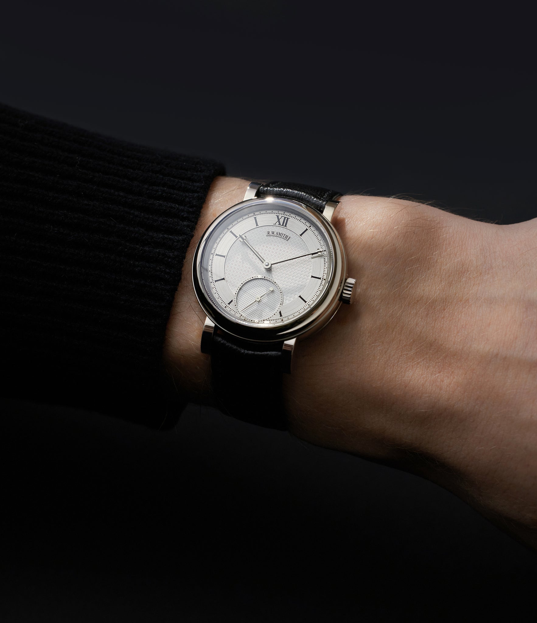 Roger w top smith price