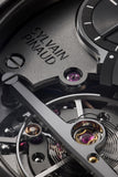 Origine Pièce Unique | Titanium