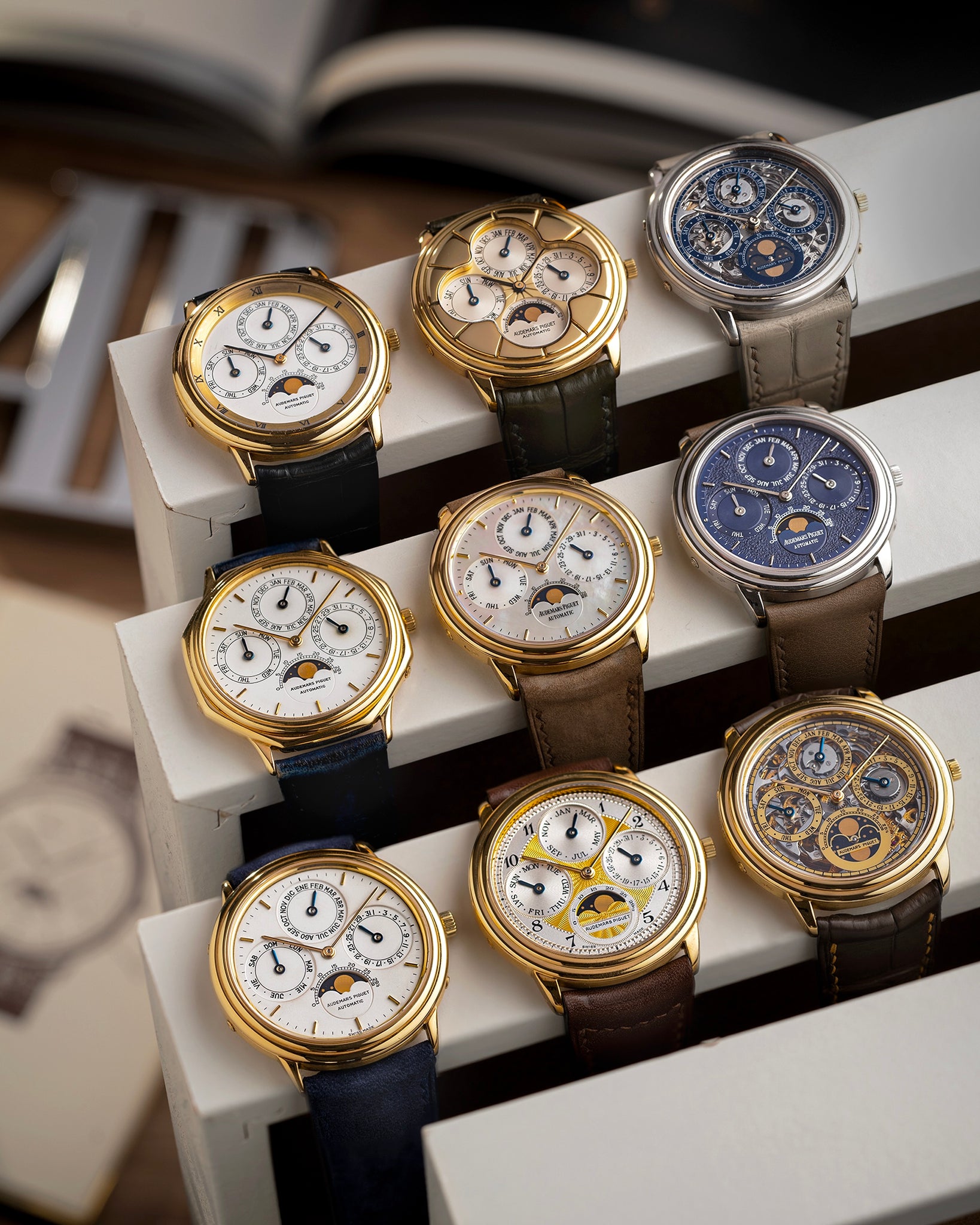 The Rise of Neo-Vintage Watches – A COLLECTED MAN
