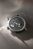 caseback Thierry Ducret Special Order  Stainless Steel preowned watch at A Collected Man London