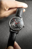 Thierry Ducret Special Order  Stainless Steel preowned watch at A Collected Man London