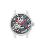 buy Thierry Ducret Special Order  Stainless Steel preowned watch at A Collected Man London