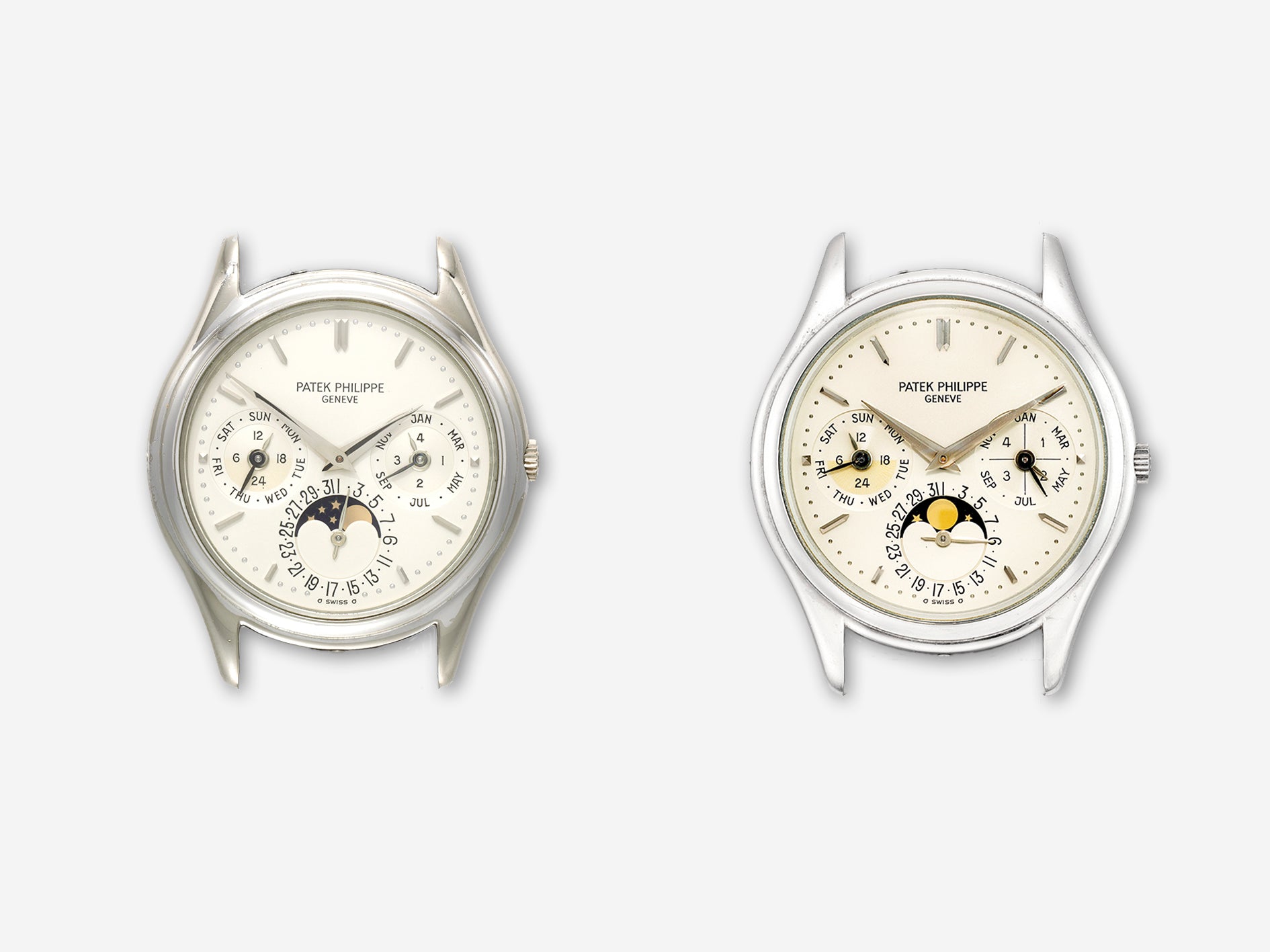 3940P | Platinum | Buy rare Patek Philippe – A COLLECTED MAN
