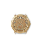 Ref. 2 | Perpetual Calendar | Yellow Gold
