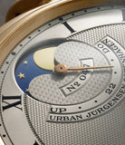 selling Urban Jürgensen Reference 3  Rose Gold preowned watch at A Collected Man London