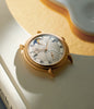 rare Urban Jürgensen Reference 3  Rose Gold preowned watch at A Collected Man London