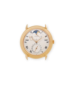 buy Urban Jürgensen Reference 3  Rose Gold preowned watch at A Collected Man London