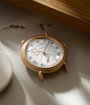 Reference 8 | Rose Gold