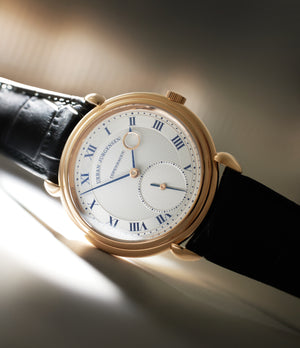 Reference 8 | Rose Gold