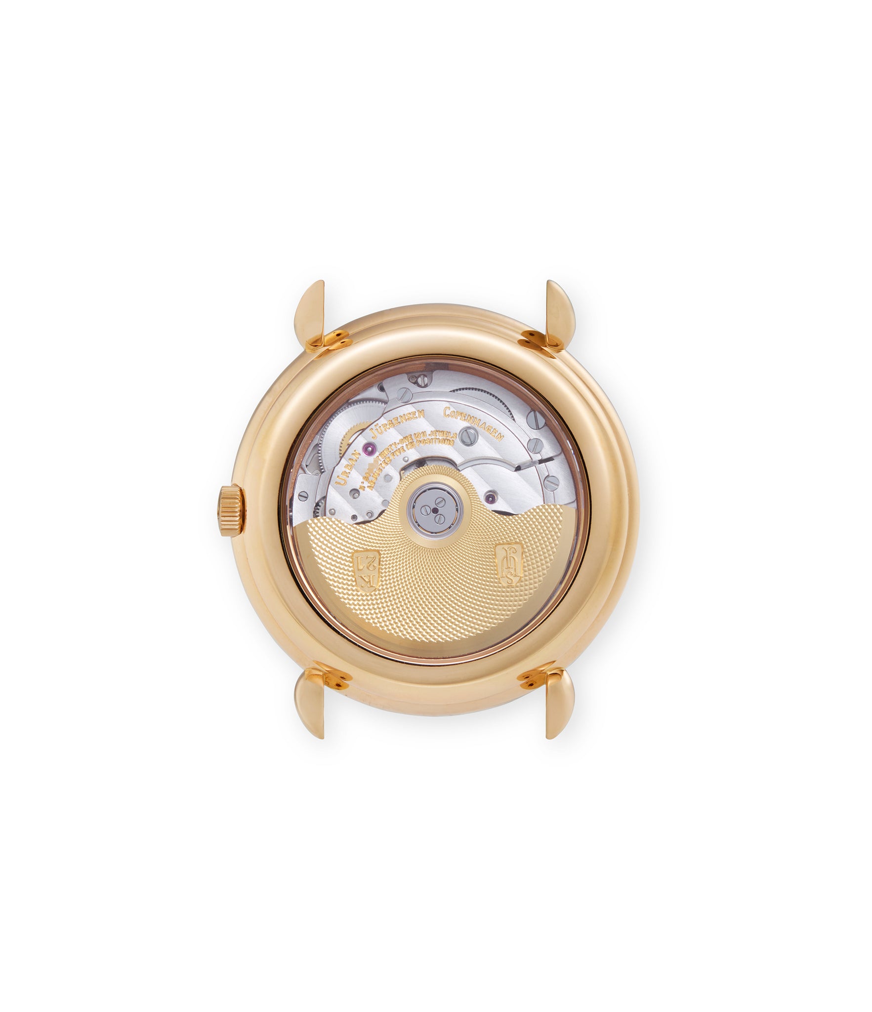 Reference 8 | Rose Gold
