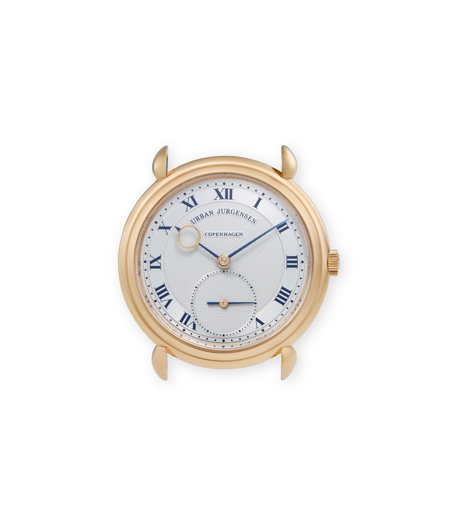Reference 8 | Rose Gold