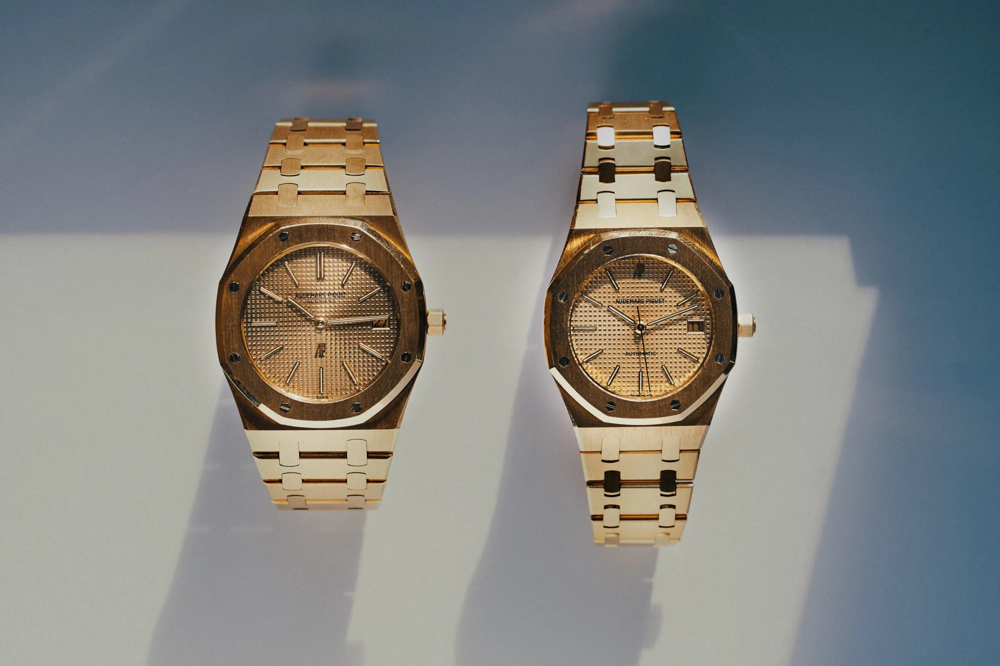 Reference Talk ⁠— 14790 Audemars Piguet Royal Oak — Watch Brothers London