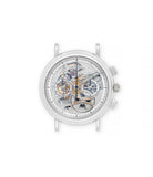 Chronograph | 47102 | Platinum