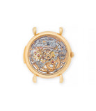 Les Cabinotiers Skeleton Minute Repeater | 30030 | Rose Gold