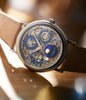 Platinum Vacheron Constantin Skeletonised Perpetual Calendar 43032P  preowned watch at A Collected Man London