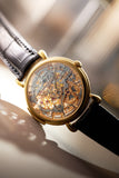 Les Cabinotiers Skeleton Minute Repeater | 30030 | Rose Gold