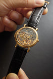 Les Cabinotiers Skeleton Minute Repeater | 30030 | Rose Gold
