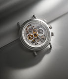 Chronograph | 47102 | Platinum