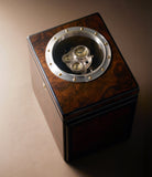 White Gold Vianney Halter Antiqua Perpetual Calendar   preowned watch at A Collected Man London