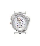 Antiqua Perpetual Calendar | White Gold